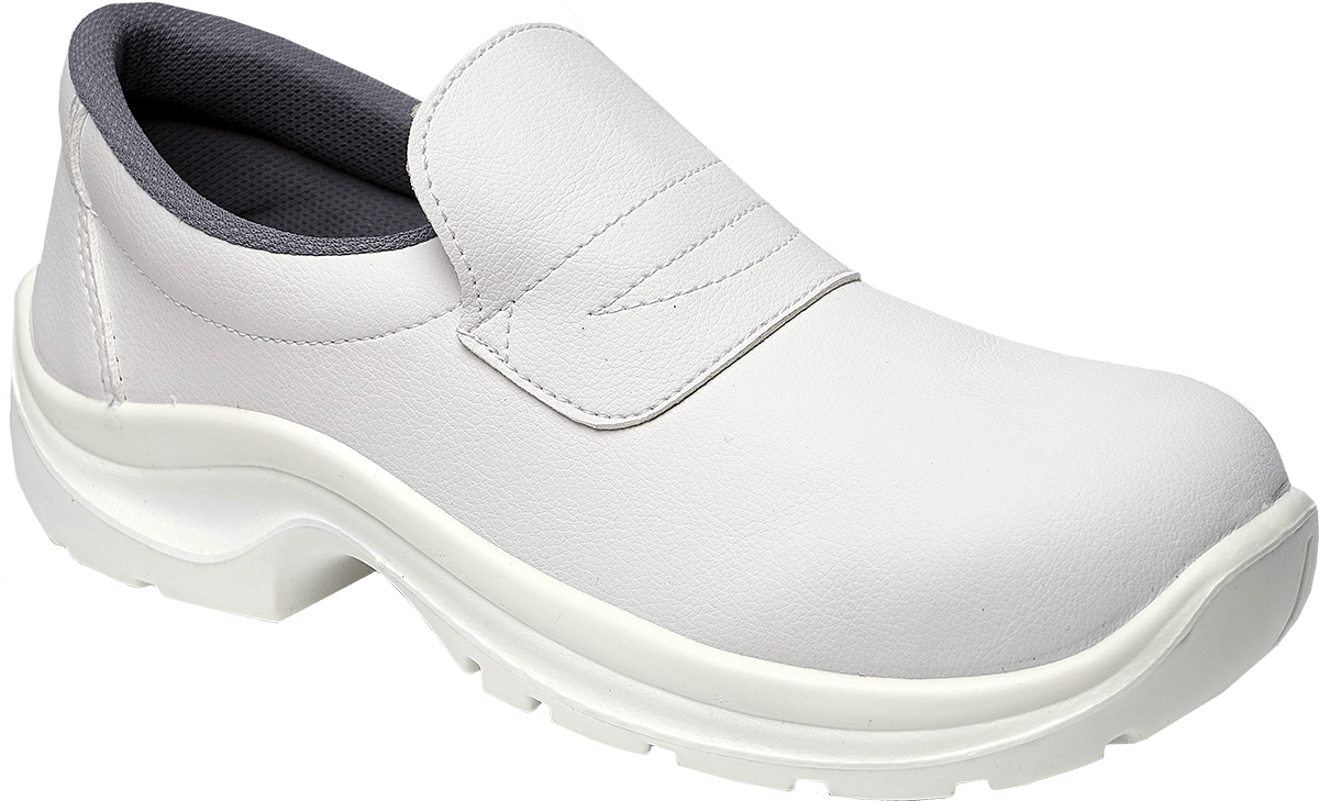 Полуботинки САНИТАРИ с МП, ПУ